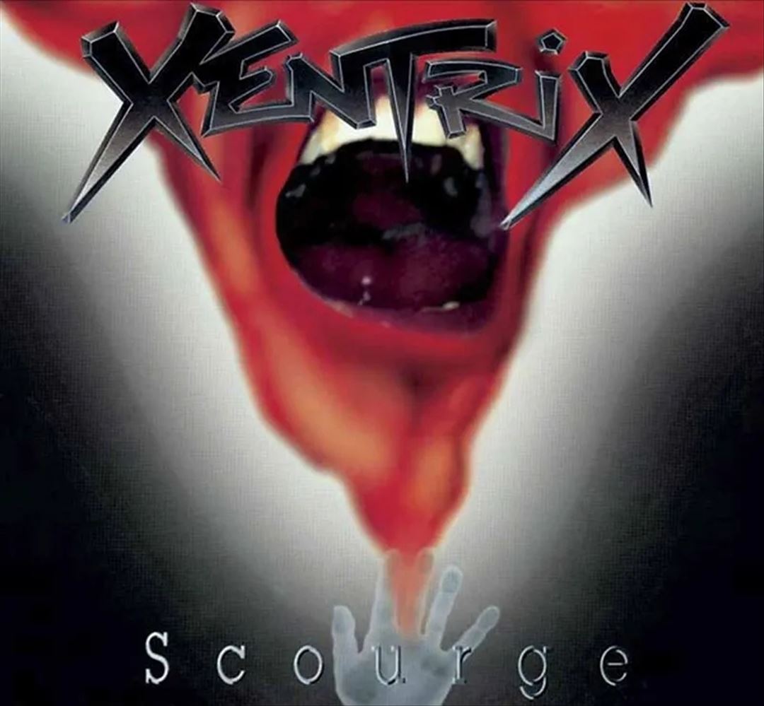 Scourge cover art