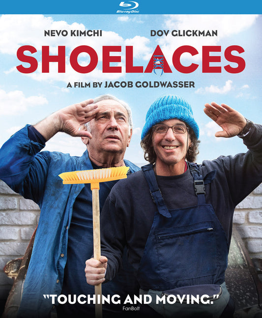 Shoelaces [Blu-ray] cover art
