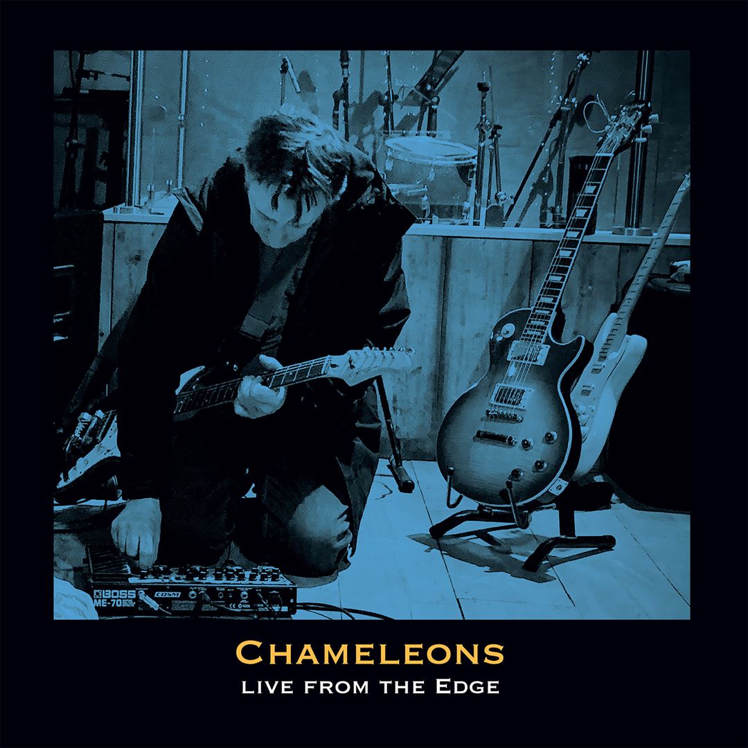 Edge Sessions [Live From the Edge] cover art