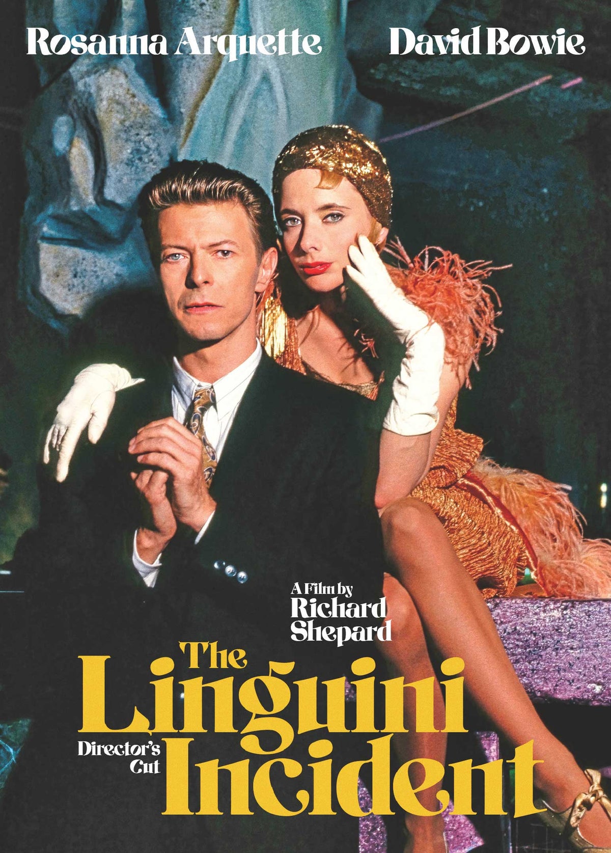 Linguini Incident cover art