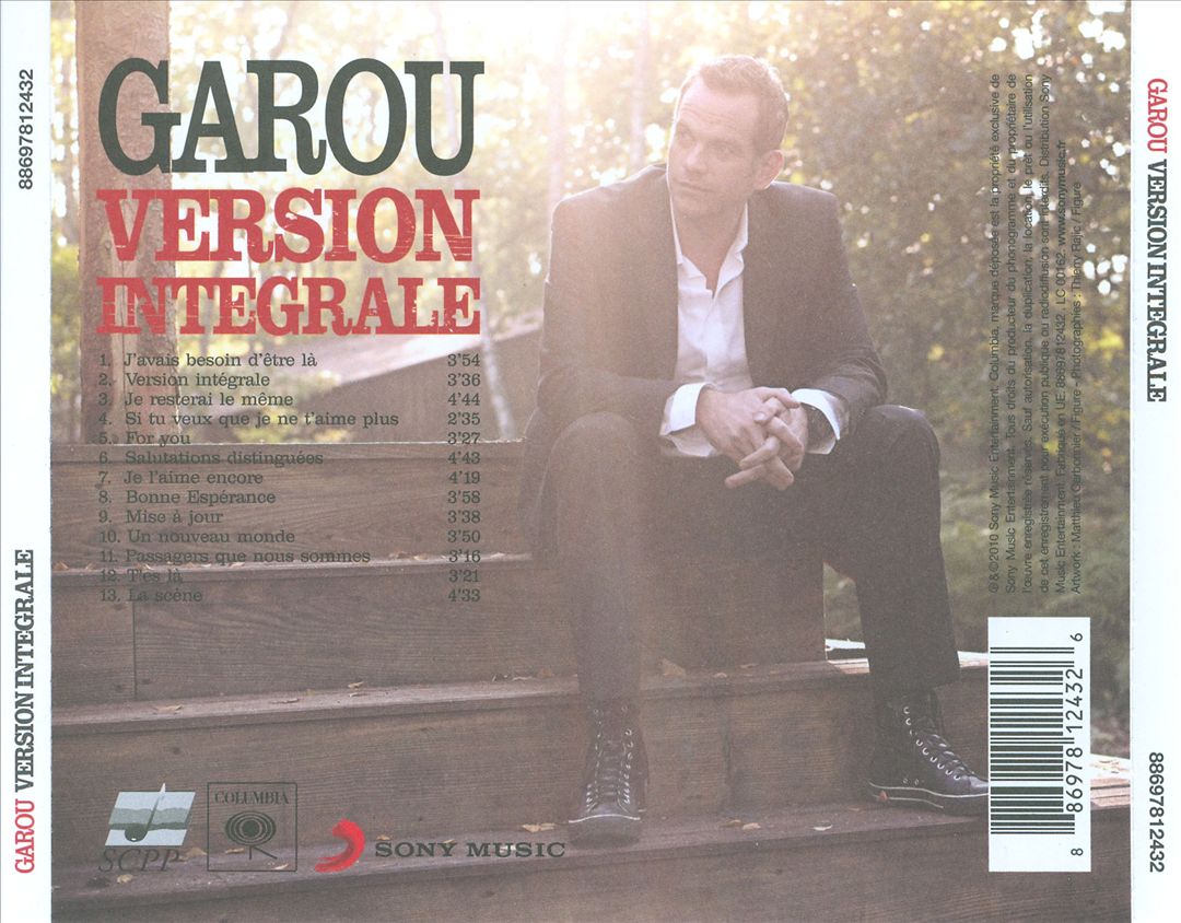 VERSIONINTEGRALE cover art
