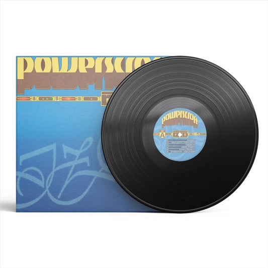 Powerscroft cover art