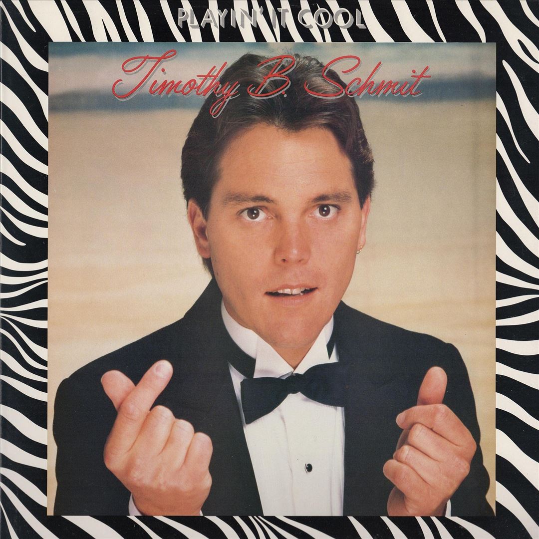 Playin' It Cool cover art