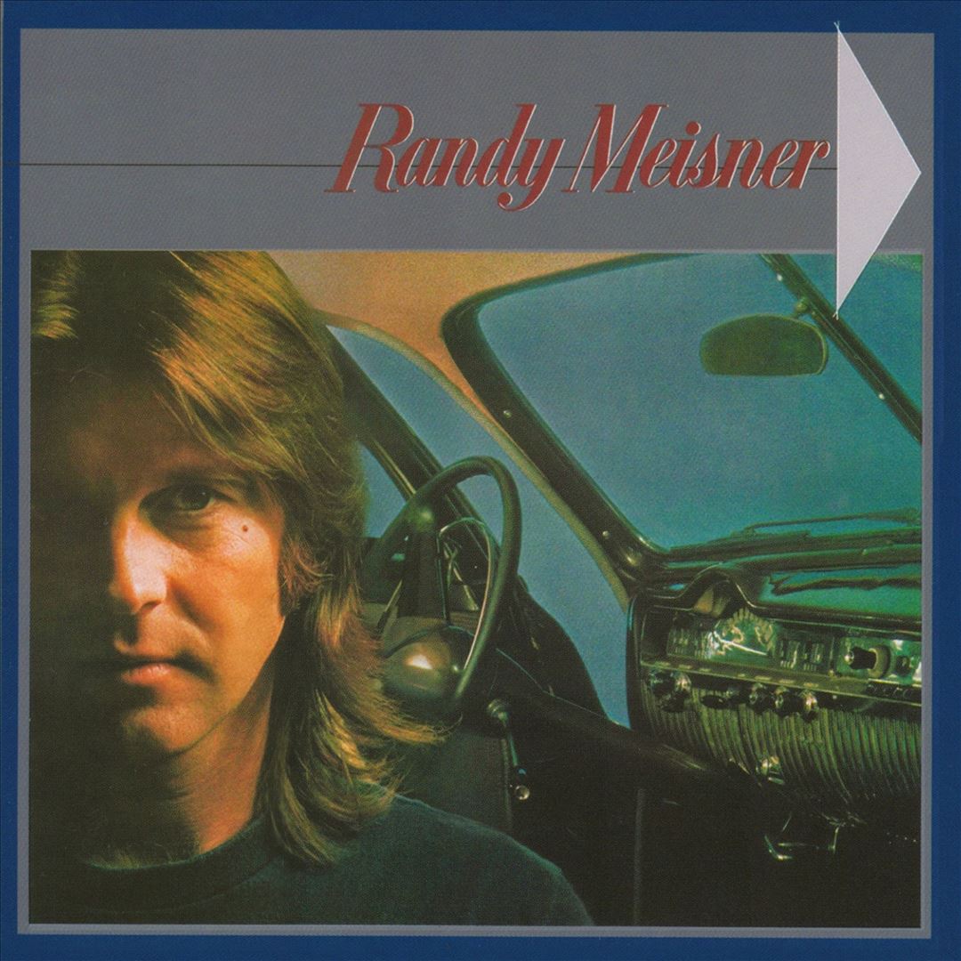 Randy Meisner [1978] cover art