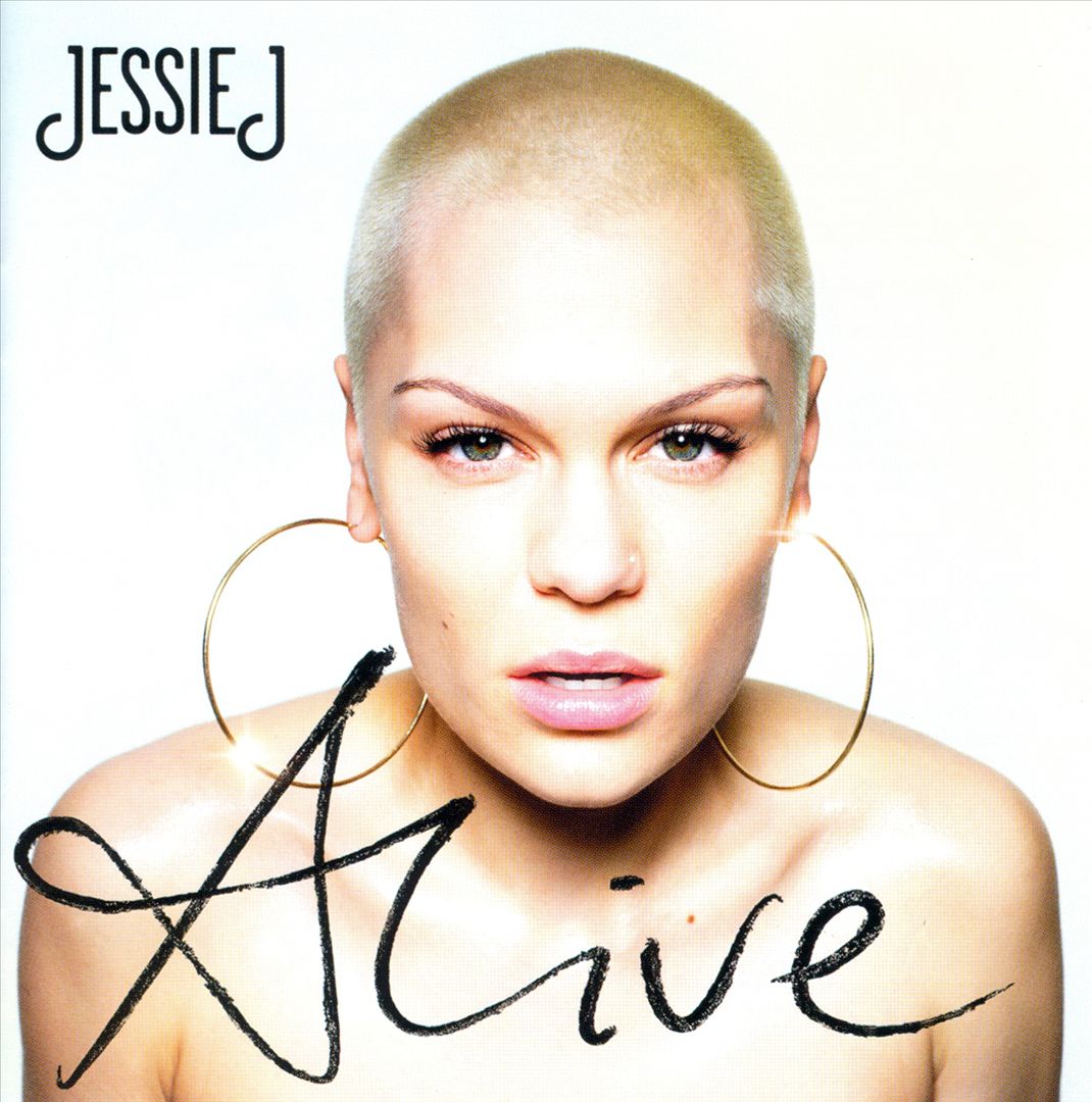 Alive cover art