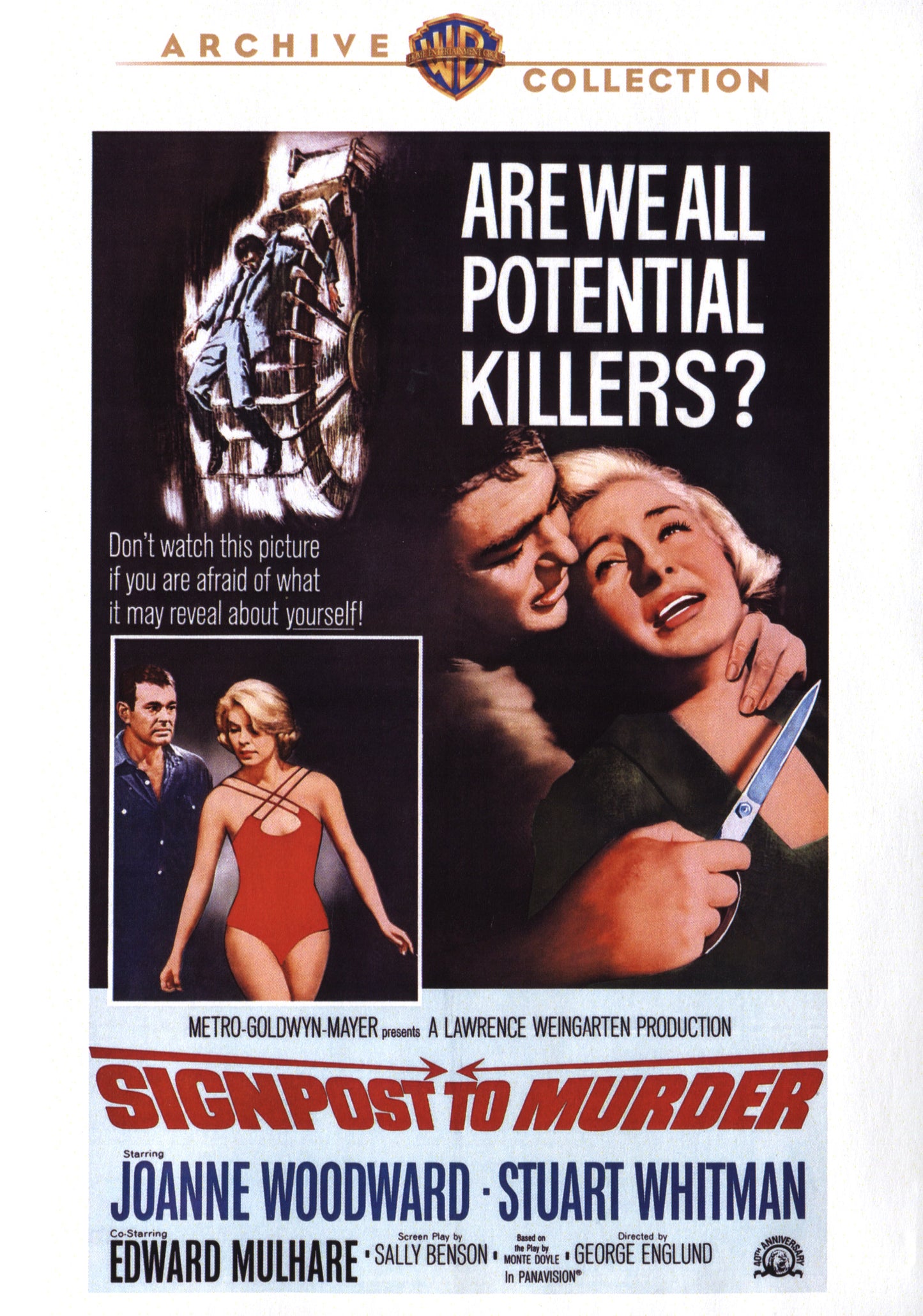 Signpost to Murder cover art