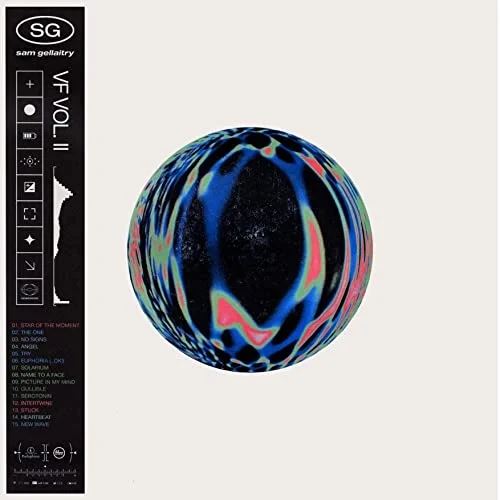 VF, Vol. 2 [LP] cover art