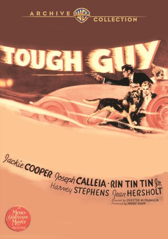Tough Guy cover art