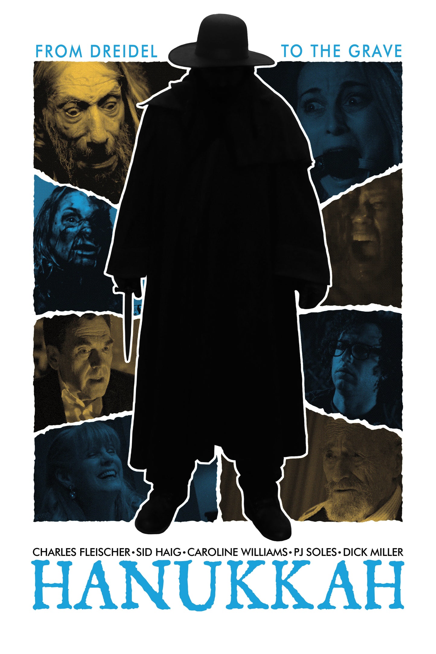 Hanukkah [Blu-ray] cover art