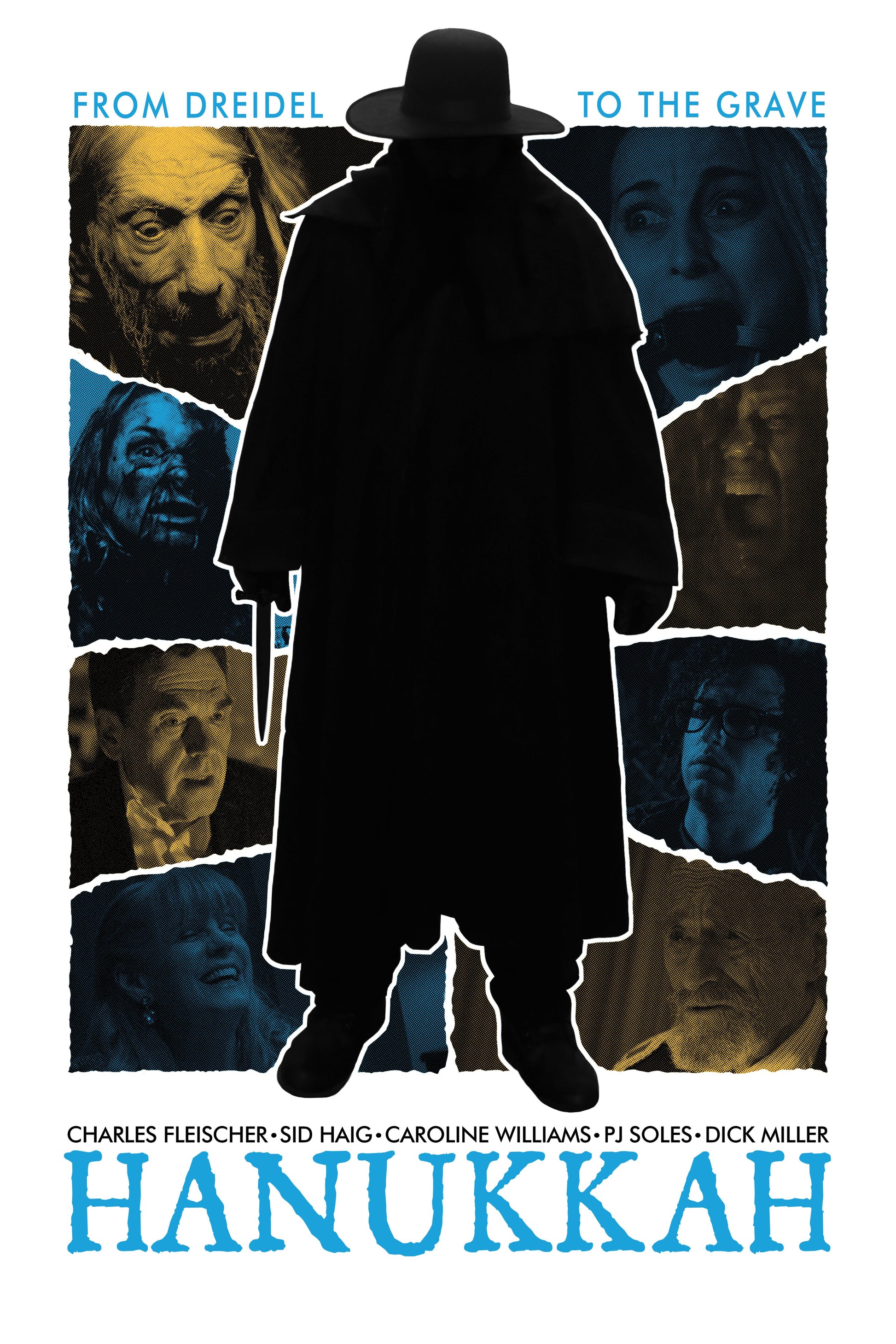 Hanukkah [Blu-ray] cover art