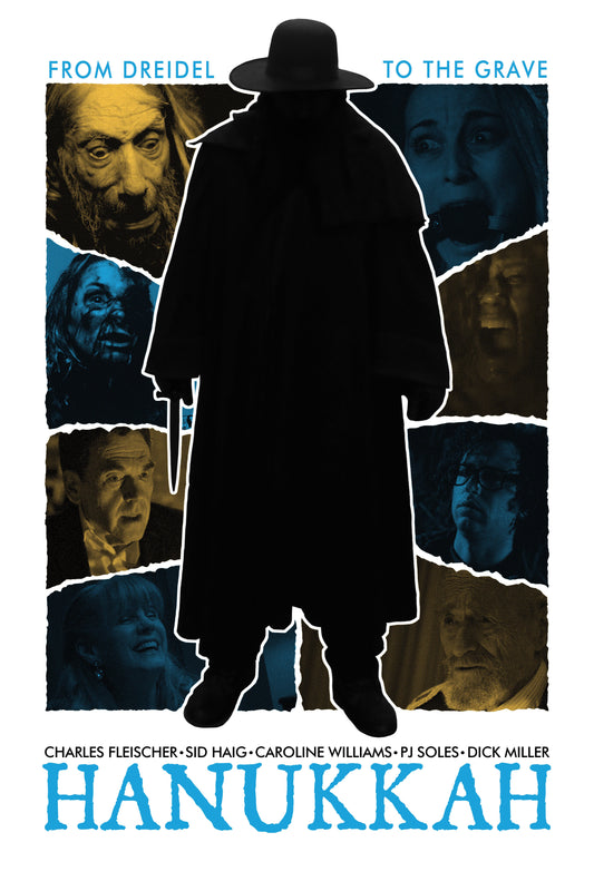 Hanukkah [Blu-ray] cover art