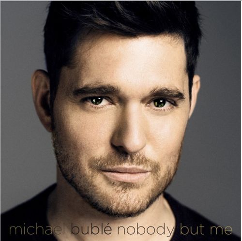 Nobody But Me [Barnes & Noble Exclusive] [Silver Vinyl] cover art