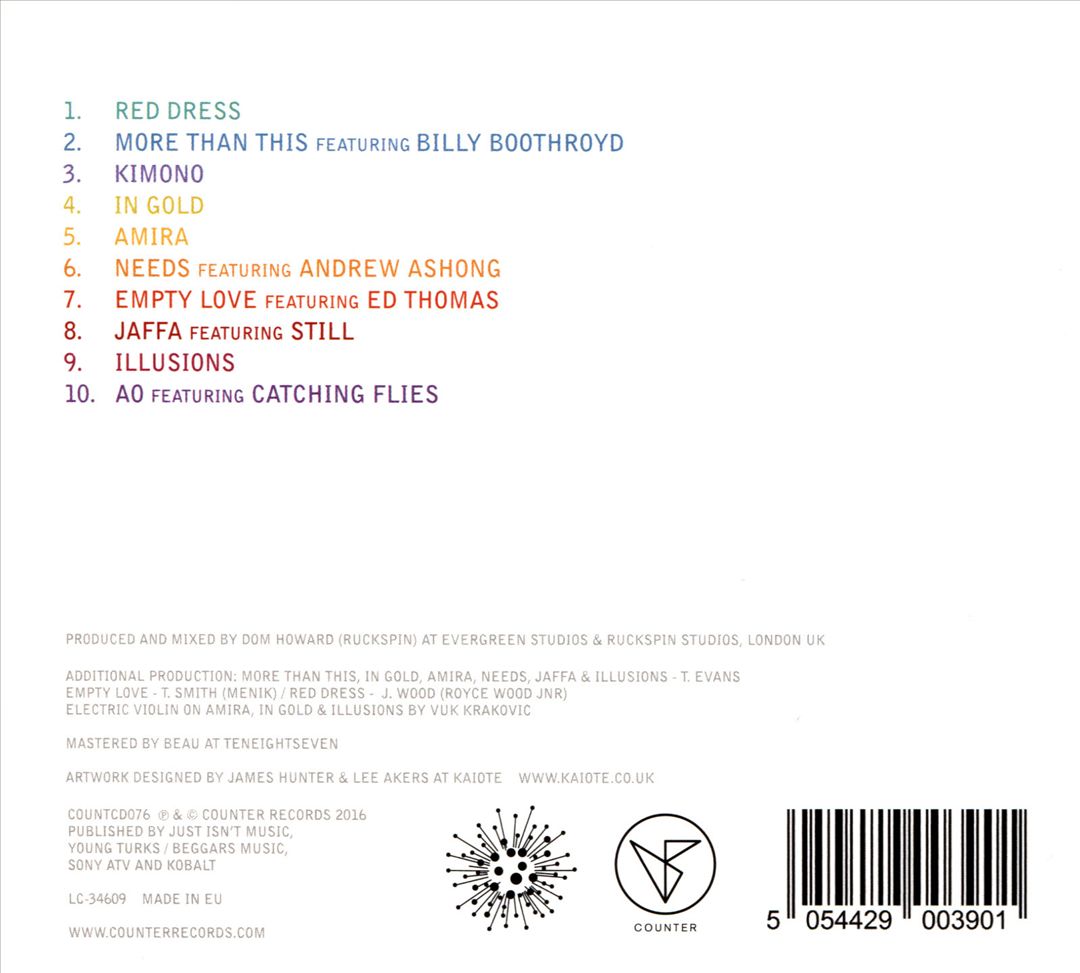 Colour Theory cover art