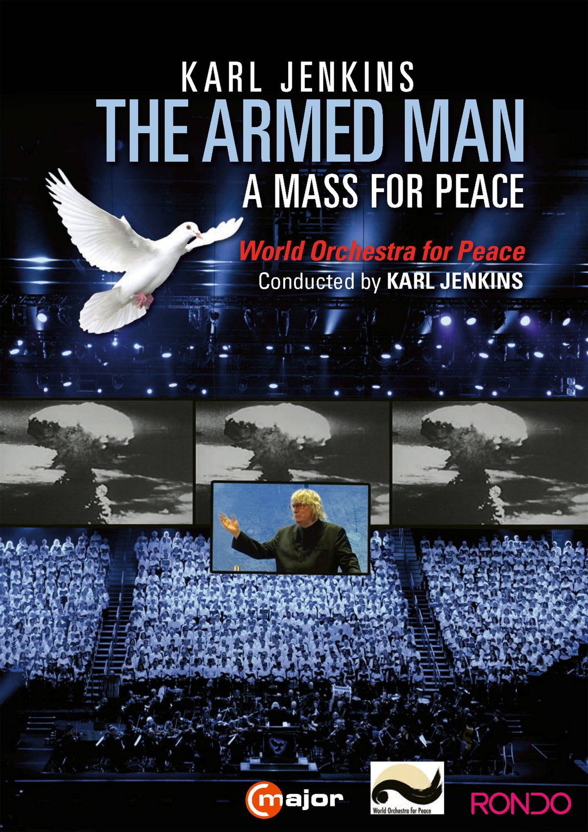 Karl Jenkins: The Armed Man - A Mass for Peace [Video] cover art