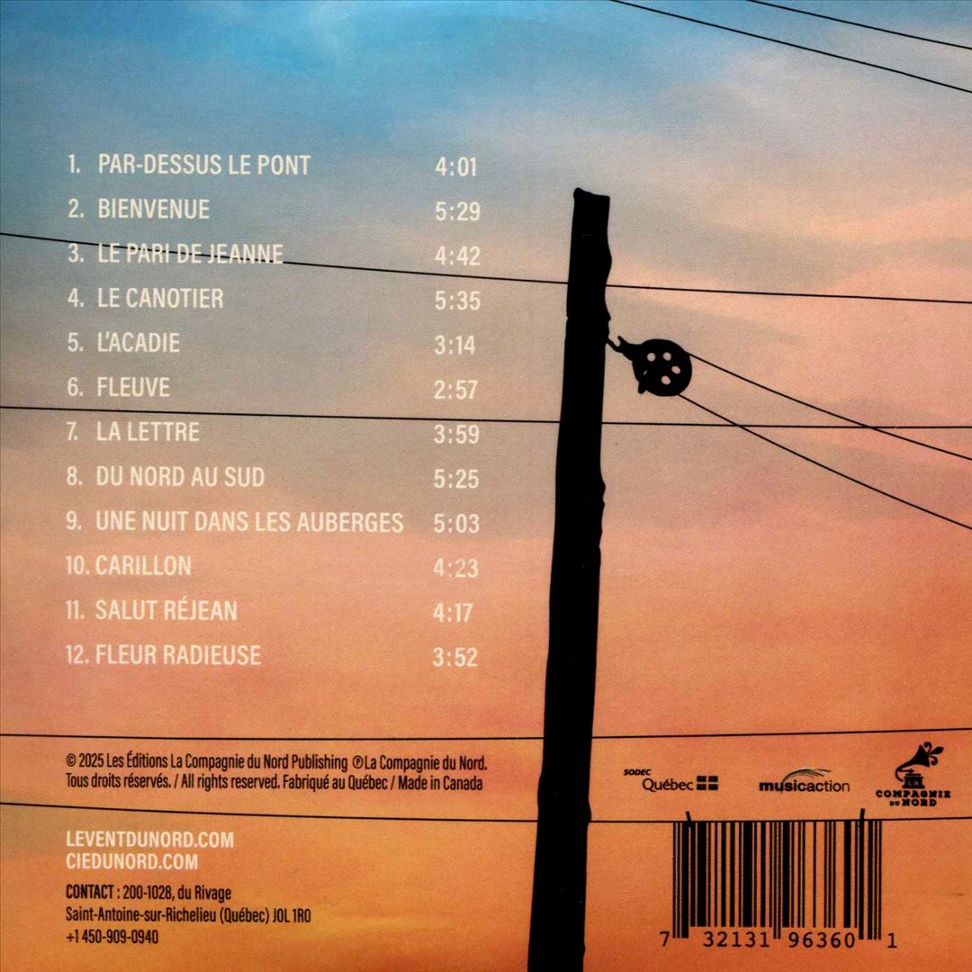 Voisinages cover art