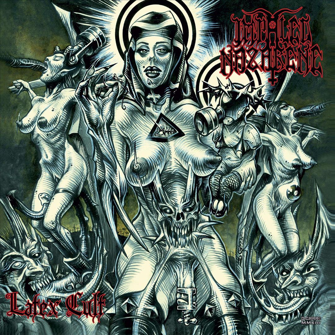 Latex Cult cover art