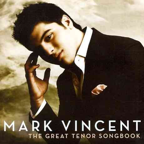 Great Tenor Songbook cover art