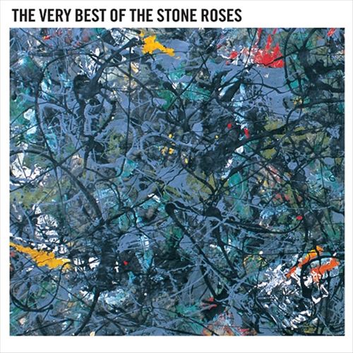 Very Best of the Stone Roses cover art