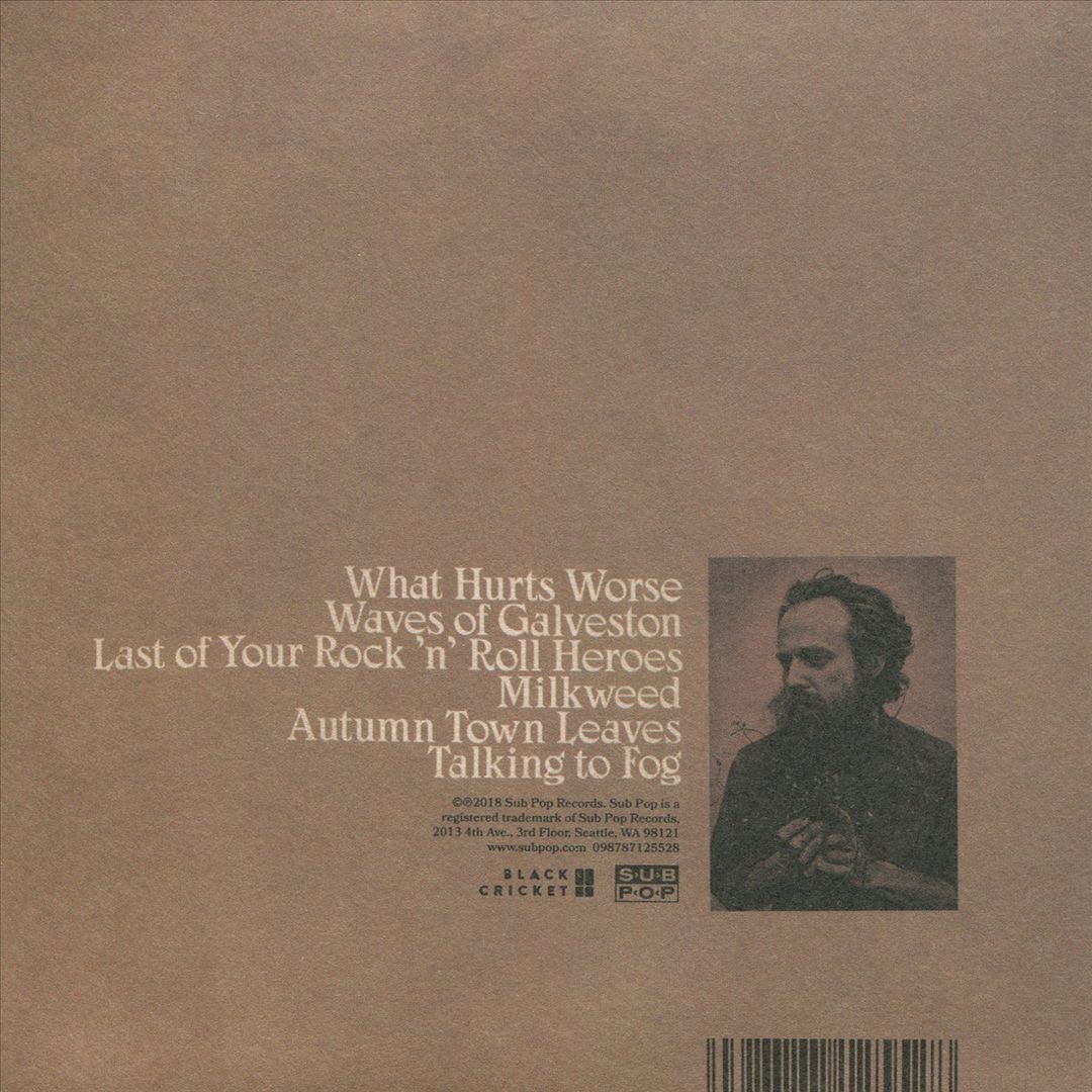 Weed Garden cover art