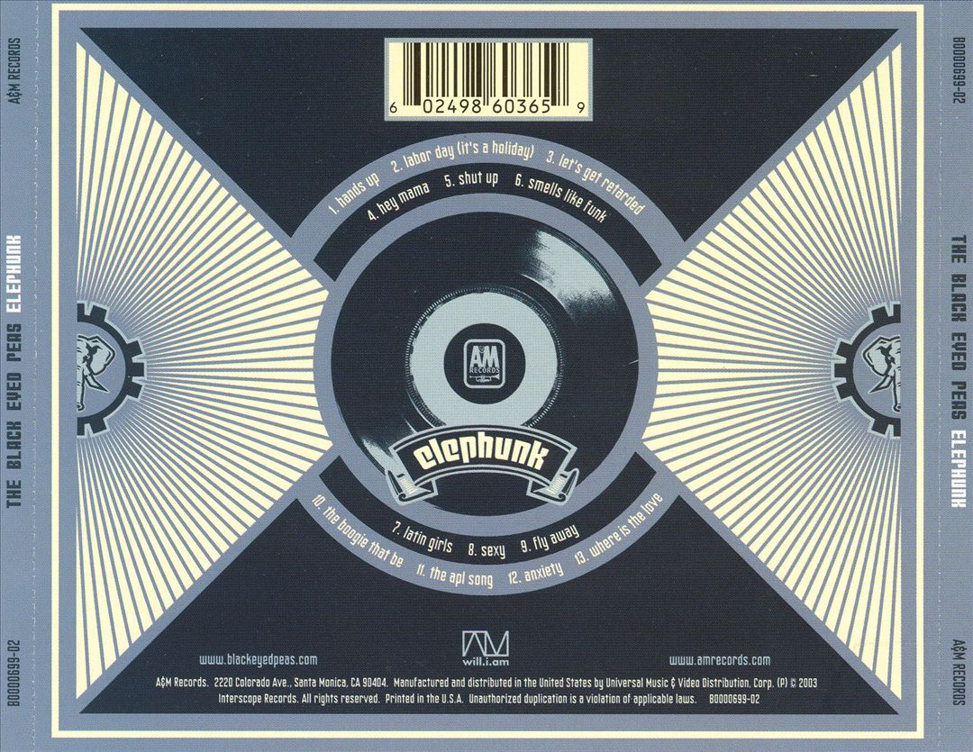 Elephunk cover art
