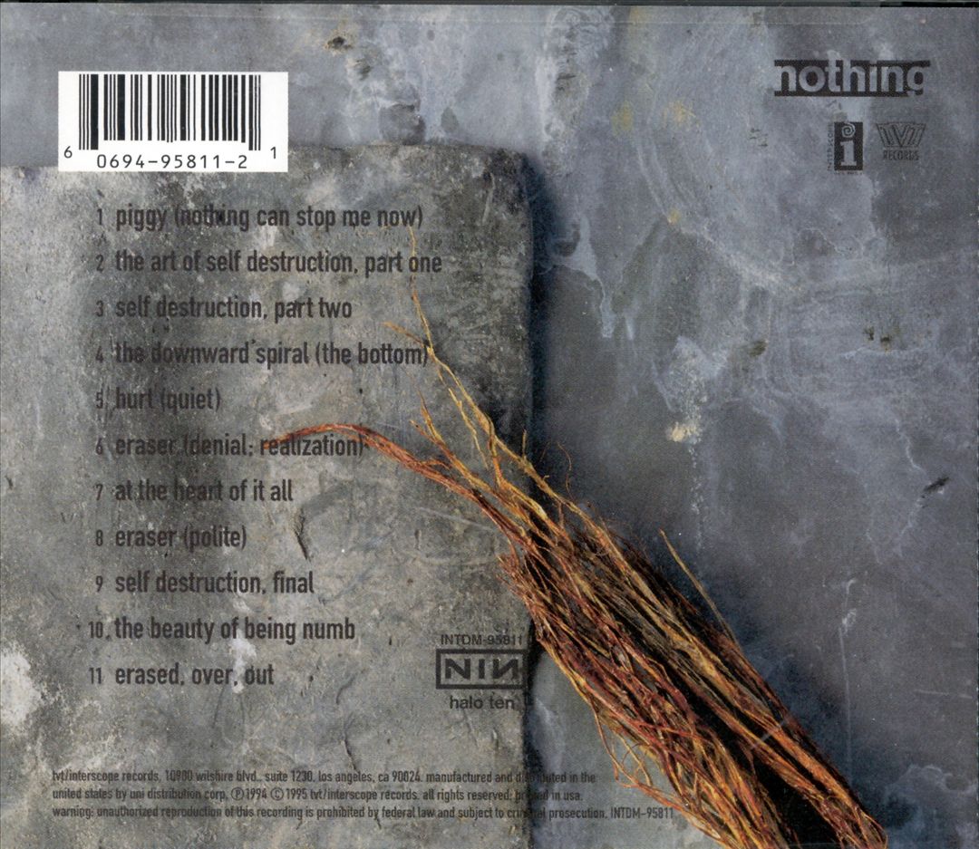 Further Down the Spiral cover art