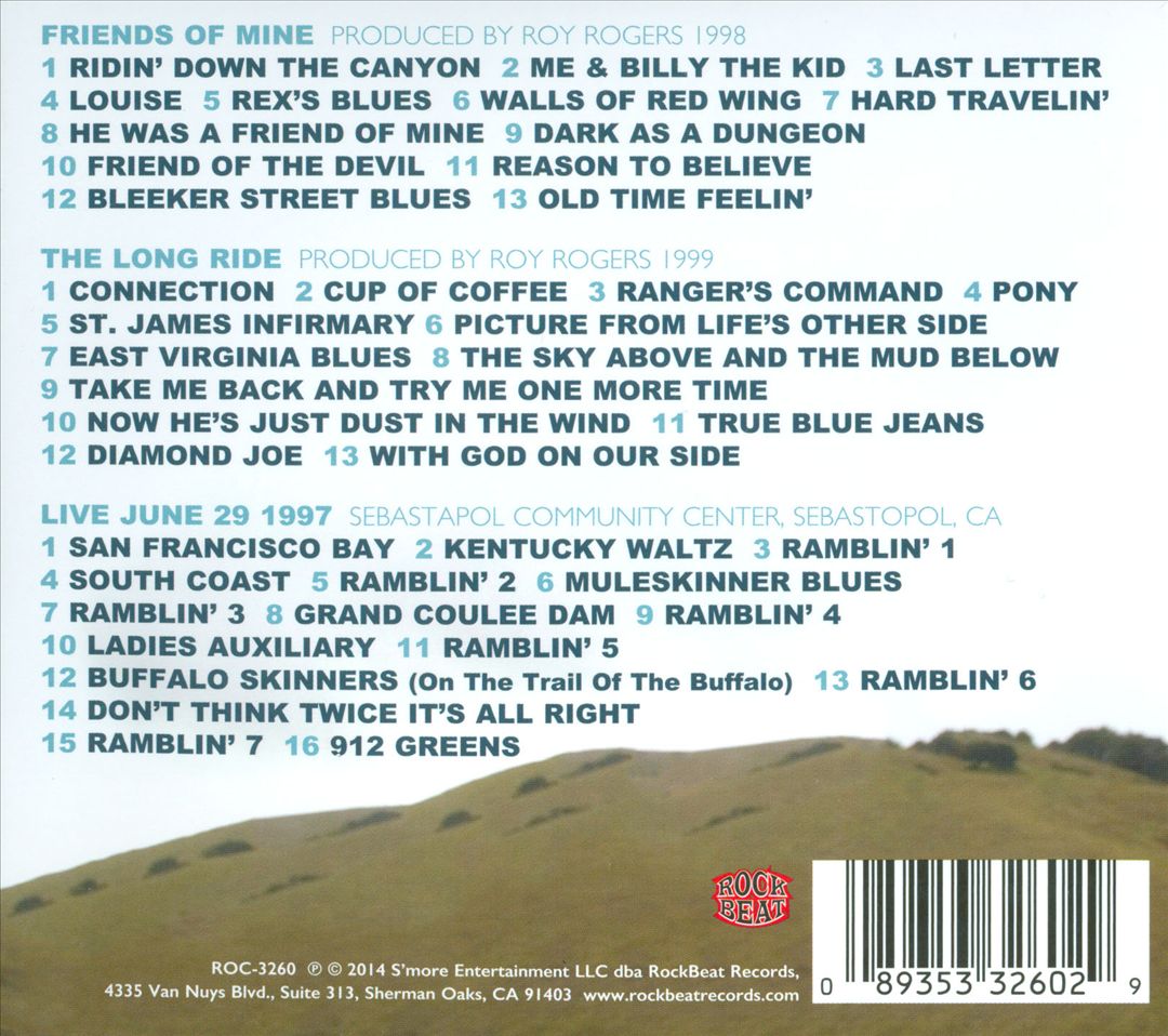 Hightone Years cover art