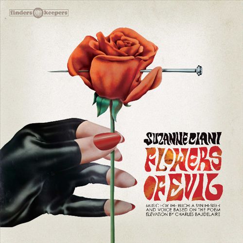 Flowers of Evil cover art
