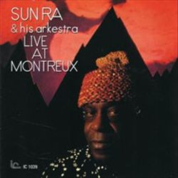 Live at Montreux cover art