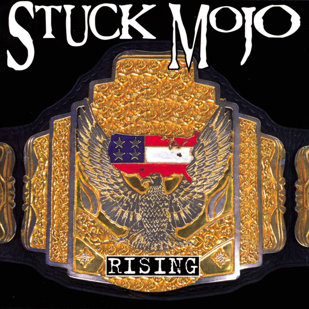 Rising cover art