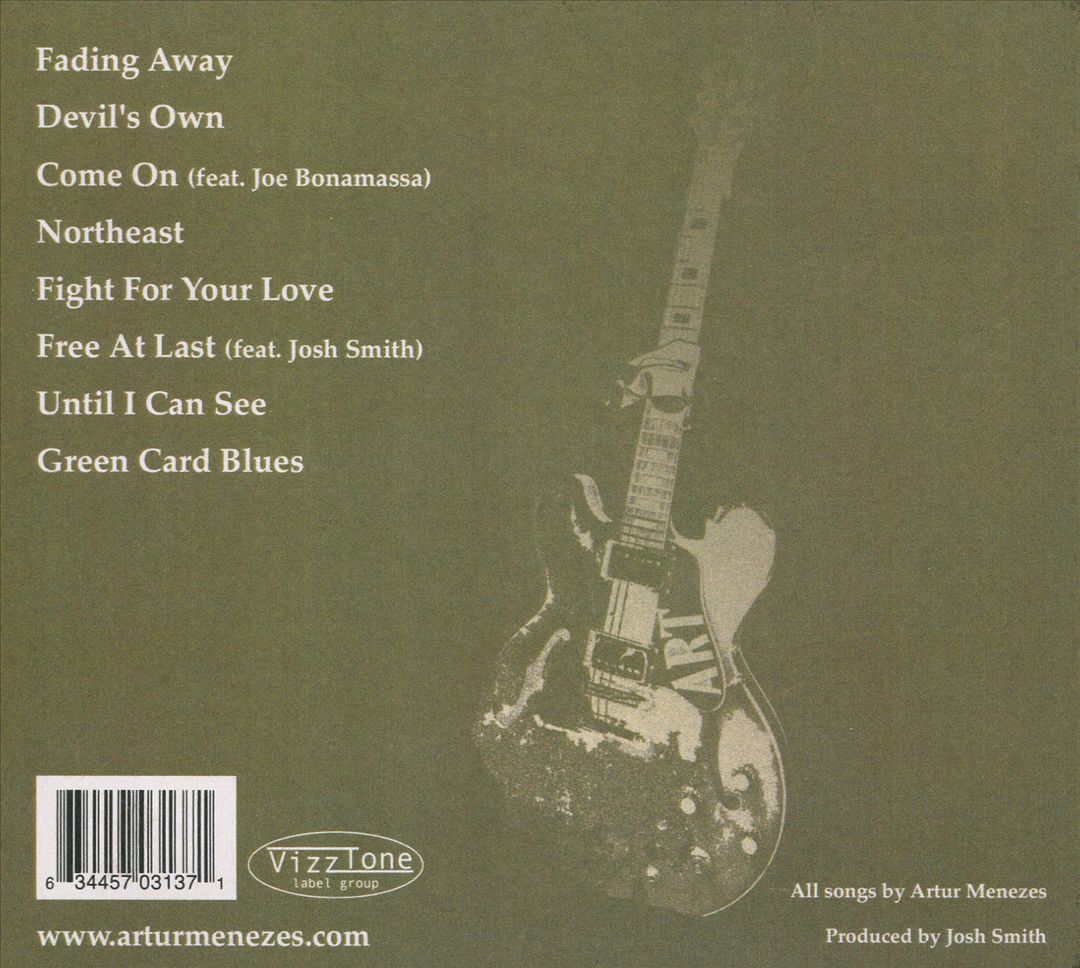 Fading Away cover art