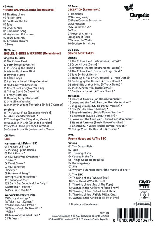 Sound of The Colourfield cover art