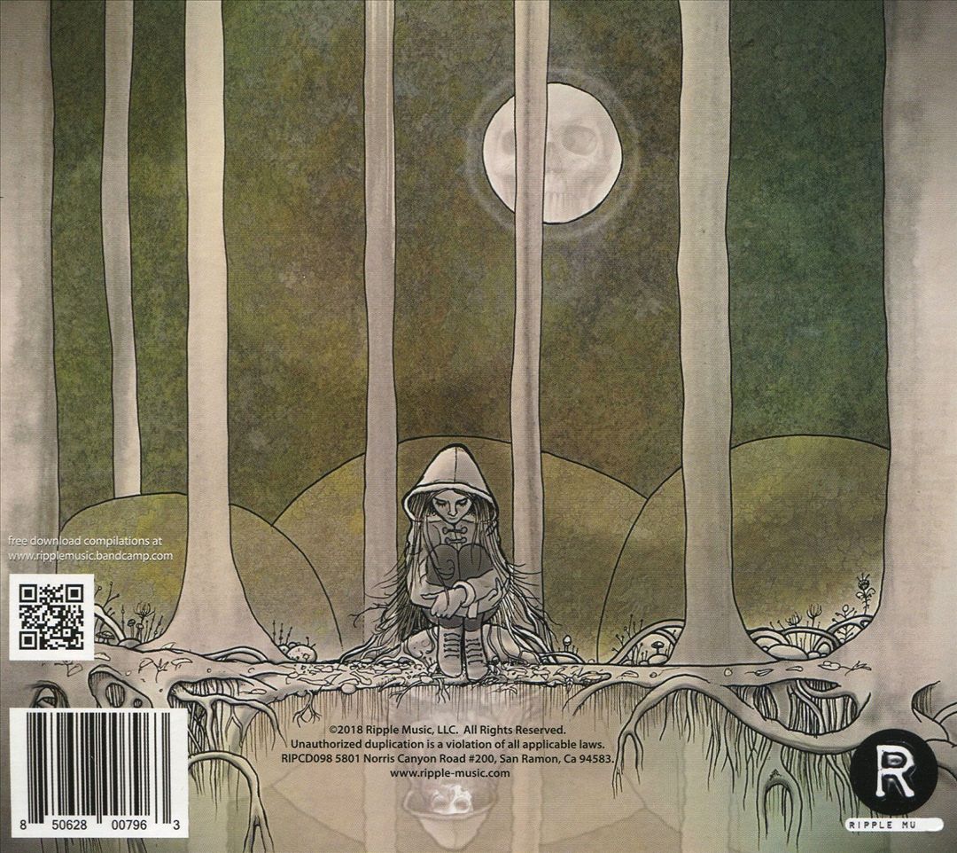 Darker Seas cover art