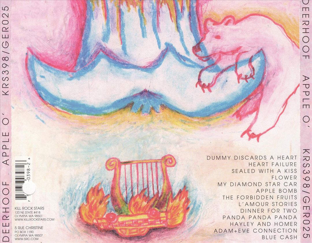 Apple O' cover art