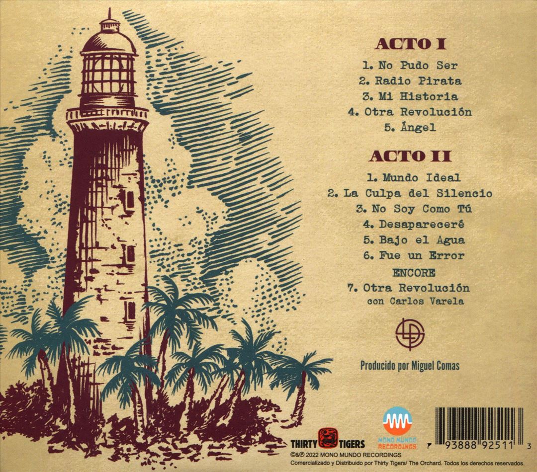 Radio Pirata cover art
