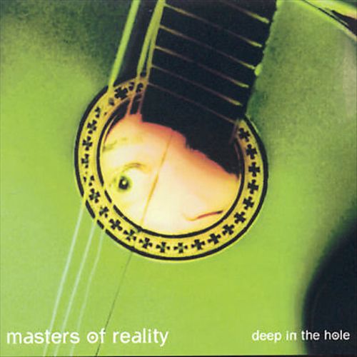 Deep in the Hole cover art