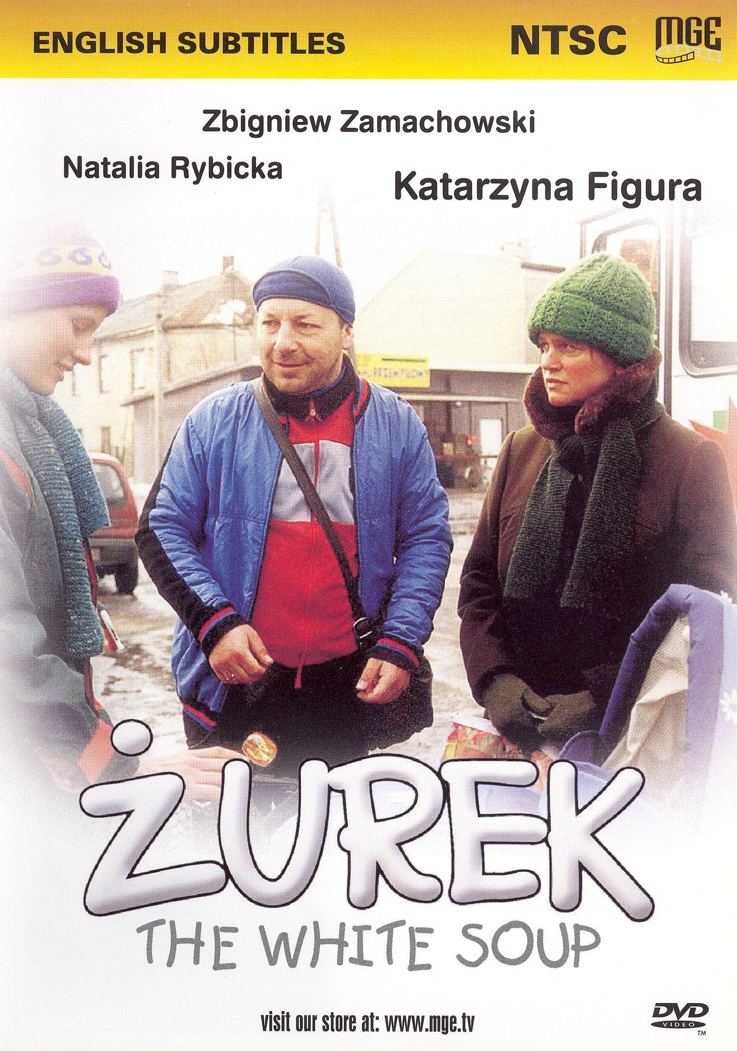 Zurek: The White Soup cover art