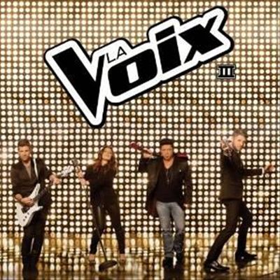 Voix III cover art