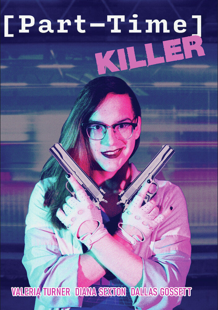 Part-Time Killer cover art