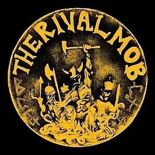 Mob Justice cover art