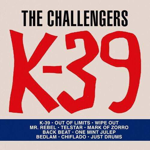 K-39 cover art