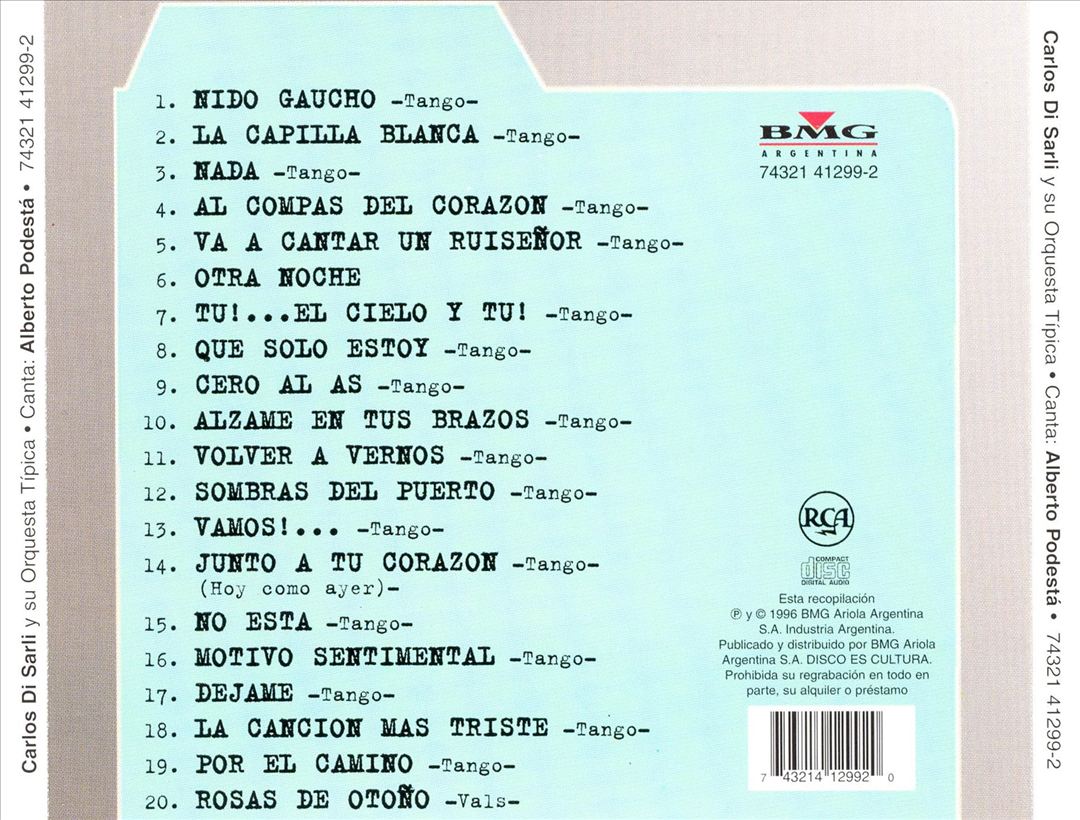 Sus Primeros Exitos, Vol. 2 cover art