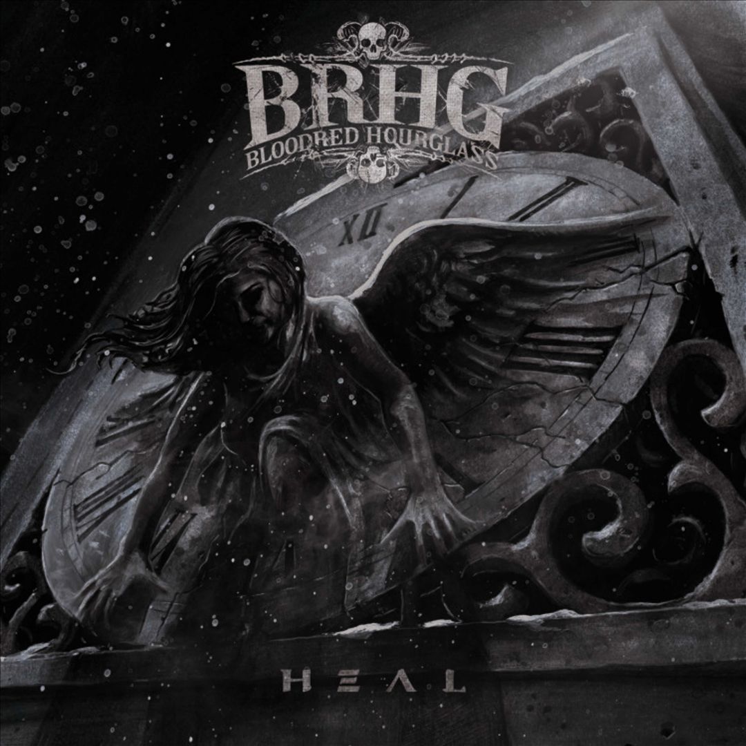 Heal cover art