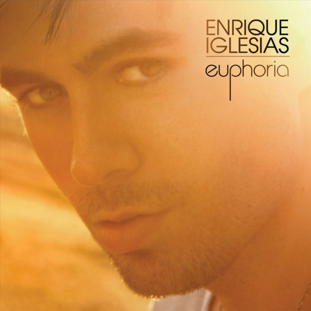 Euphoria cover art