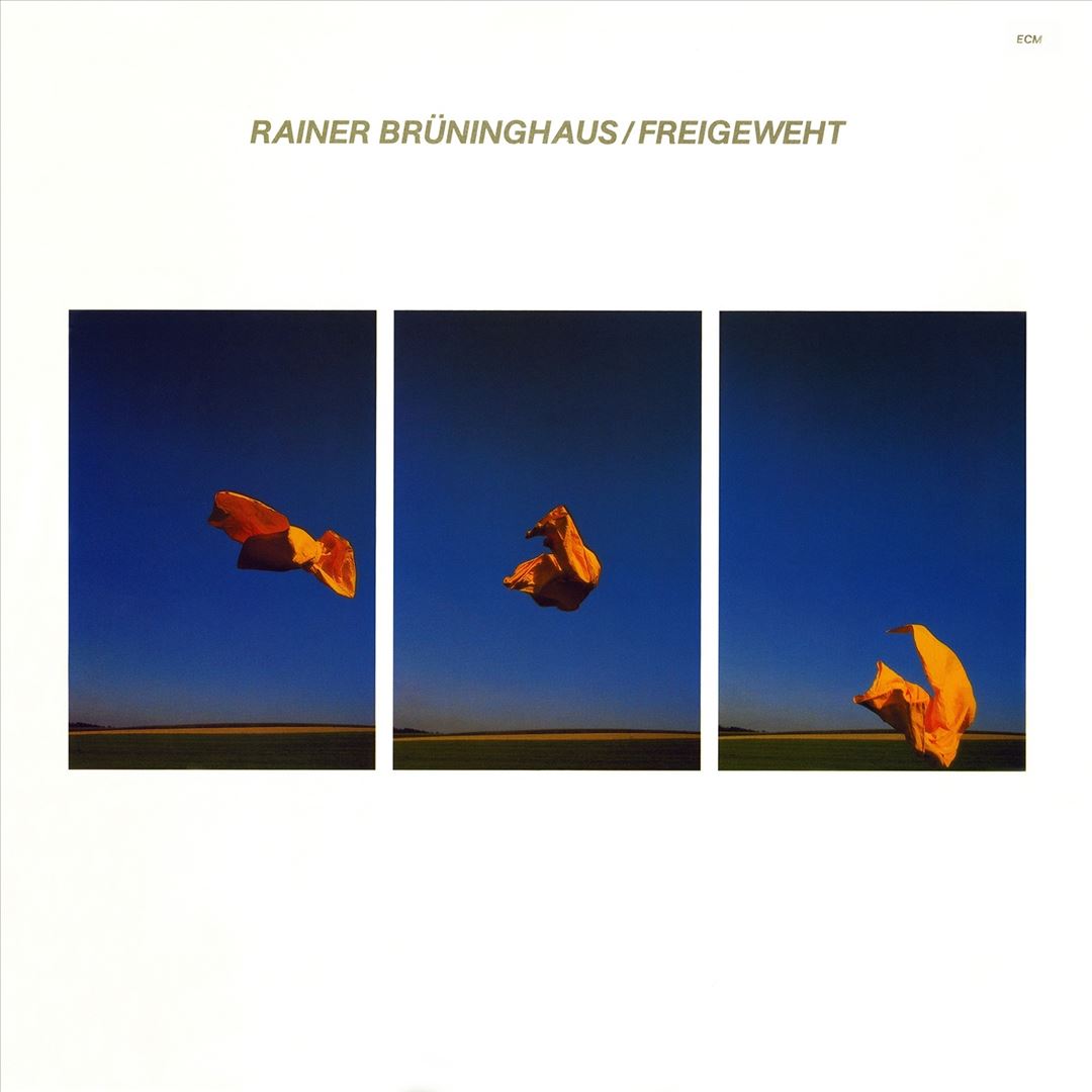 Freigeweht [ECM Luminessence Series] [180g LP]  cover art