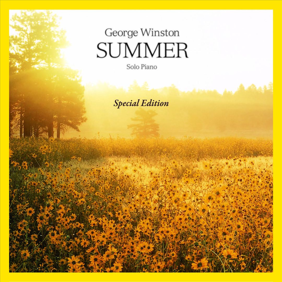Summer [Special Edition] cover art