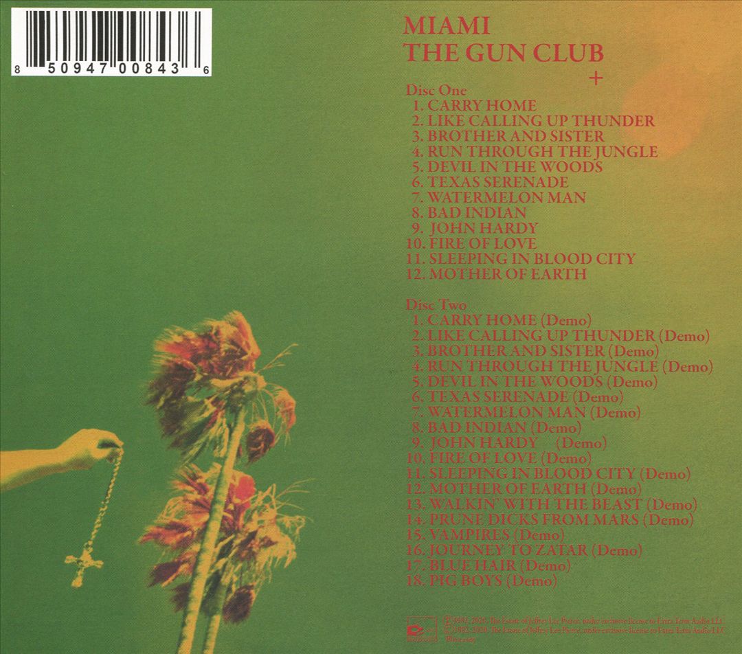 Miami cover art