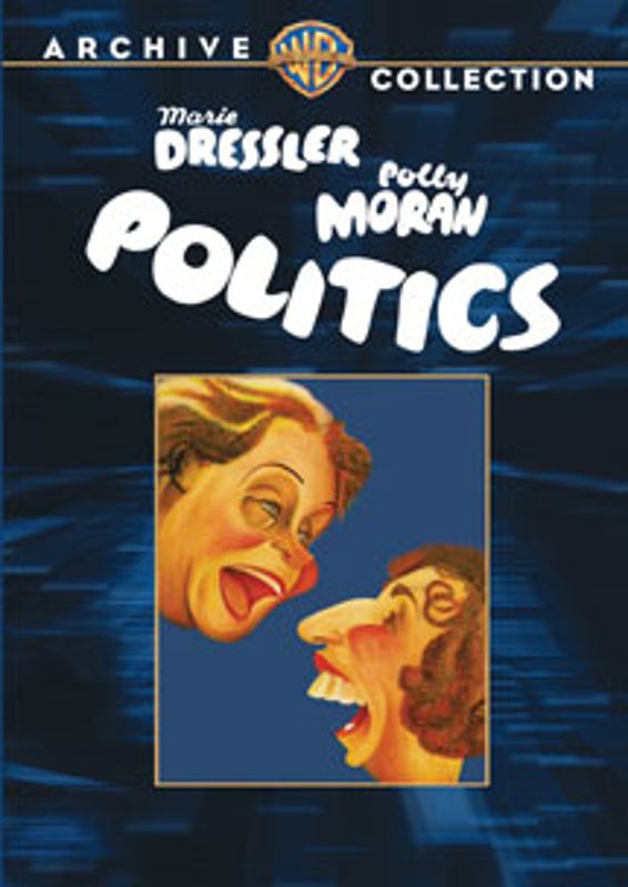 Politics cover art
