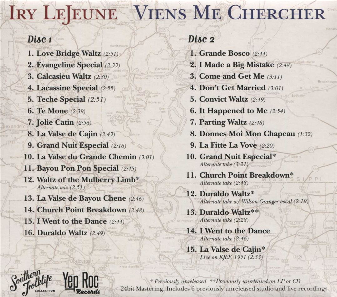 Viens Me Chercher cover art