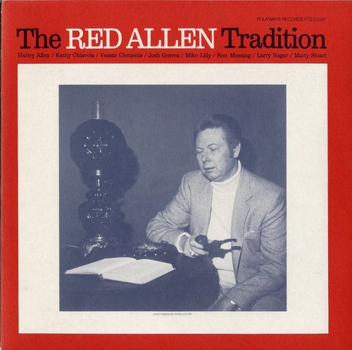 Red Allen Tradition cover art
