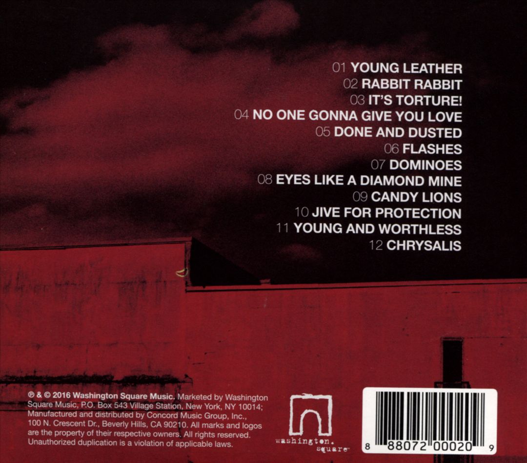 Little Death cover art
